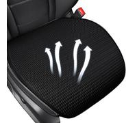 Almohadilla para Asiento de Coche | Protector Antideslizante Refrescante y Cómodo - Cojín de Soporte Lumbar para Asiento de Vehículo,para SUV, RV, Sedán, Vehículo, Viaje, Conducción, Hogar, Oficina,