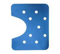 Almohadilla para Asiento De Ducha - Cojín para Asiento De Baño,Impermeable Antideslizante para Higiene Personal Cuidado En El Hogar Uso Diario Personas Mayores O con Movilidad Reducida