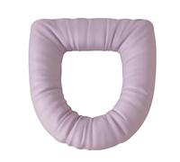 Almohadilla para asiento de inodoro, antideslizante, impermeable, elástica, suave, para embarazo, ancianos, discapacitados, hogar y hotel