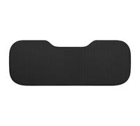 Almohadilla para Asiento del Conductor,Antideslizante Transpirable Refrescante - Cojín de Soporte Lumbar para Asiento de Vehículo,para Camión SUV RV Vehículo Automóvil Viaje Carretera Oficina Hogar