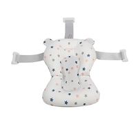 Almohadilla para Bañera de bebé, Portátil, Resistente Al Deslizamiento, Cómodo, Suave y Flotante, Cojín para Baño Infantil, Cojín para Ath, Almohadilla de Baño Infantil para Baby