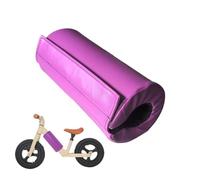 Almohadilla para barra transversal de bicicleta infantil, protección contra | Suave Crossbar Cojín Para Ciclismo Fin De Semana Al Aire Libre | Viaje Larga Distancia