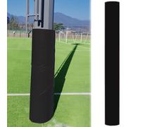 Almohadilla para bastón de baloncesto, protector de espuma impermeable para columpio o sótano, uso comercial, se adapta a postes de 14 cm de diámetro