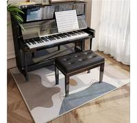 Almohadilla para batería, Alfombra de música Antideslizante for Dormitorio, Felpudo Interior, Entrada(F,140x160cm)