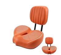 Almohadilla para bicicleta de gran tamaño - Anti Slip Gear, Electric | Mejora tu experiencia de conducción con un asiento de bicicleta extra ancho. Enjoy Unmatched Daily Comfort During Every Long