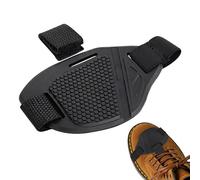 Almohadilla para Bota de Palanca de Cambios de Moto Equipo Transpirable | Almohadilla para Pie del Cambio para Pedal de Freno, Motocicleta, Moto de Cross y