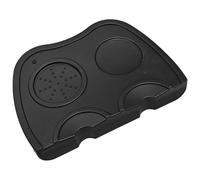 Almohadilla Para Café Negro De 1 Pieza, Almohadilla Para Prensar Café De Silicona, Accesorios Para Cafetera, Ayudas Para Preparar Café