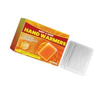 Almohadilla para Calentar Las Manos, calienta hasta 10 de Calor, Pegatinas, Parches, Pegatinas