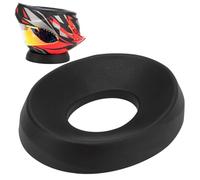 Almohadilla para casco: almohadilla de apoyo ligera, anillo de donut transpirable, base de sombrero de seguridad portátil, protección cómoda para la cabeza, práctico accesorio de repuesto para