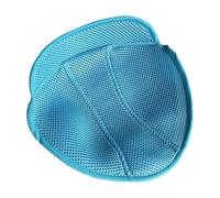 Almohadilla para casco, forro de sombrero de calavera refrescante, cojín de seguridad extraíble, transpirable, absorbente de sudor, para montar, adultos, deportes, mujeres, hombres, protección de cons