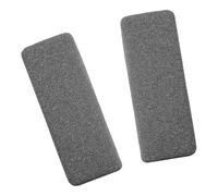 Almohadilla para cinturón de hombro, protector de entrepierna, tela suave y fácil de limpiar para bebés y cochecitos de paseo largo, almohadilla de entrepierna