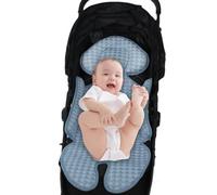 Almohadilla para cochecito de enfriamiento, almohadilla de enfriamiento del cochecito | Colchón de enfriamiento del asiento de la alfombra del automóvil de enfriamiento transpirable, revestimiento de