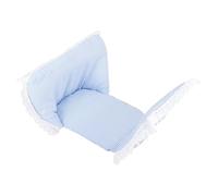Almohadilla para Cochecito de Mascotas - Alfombrilla Acolchada para Cochecito de Mascotas | Cojín Antideslizante para Carrito de Mascotas para Perros, Gatos, Cachorros, Gatitos, Forro cómodo par