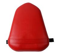 Almohadilla para Conducción Para YZF Para R1 2007 2008 YZFR1 K7 DOS COLORES Asiento Trasero Del Pasajero(Red)