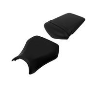 Almohadilla para Conducción Para YZF Para R1 Para YZF-R1 2002-2003 Asiento Delantero Y Trasero Para Pasajero De Motocicleta(One Set)