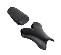 Almohadilla para Conducción Para YZF Para R1 Para YZF-R1 2004-2006 2005 Asiento De Pasajero Negro Para Motocicleta(B)