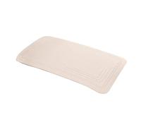 Almohadilla para consola central, funda para reposabrazos lavable, accesorio interior de automóvil, fácil de limpiar