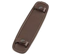 Almohadilla para correa al hombro de piel Billingham SP40 para bolsa de cámara