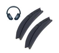 Almohadilla para Diadema Compatible con WH XB910N, Banda de Repuesto para Auriculares, Pieza de Reparación de Funda de Cojín para Cabeza de Auriculares, Funda de Cojín para