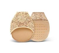 Almohadilla para el antepié - Calcetines de dedo para mujer, almohadillas antideslizantes, almohadillas para el metatarso, para mujer, calcetines de tacón alto, inserciones de almohada para mujeres y