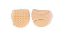 Almohadilla para el antepié Calcomanía para zapatos Insertos Zapatos de tacón de gel Cojín Antideslizante Tacones altos Medias plantillas Relleno de calcetines para pies Accesorios para mujeres-E-Bei