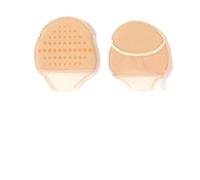 Almohadilla para el antepié Calcomanía para zapatos Insertos Zapatos de tacón de gel Cojín Antideslizante Tacones altos Medias plantillas Relleno de calcetines para pies Accesorios para mujeres-D-Bei