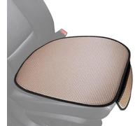 Almohadilla para el asiento del automóvil - Summer Silk Silk Asiento para el asientos del | Protector de cubierta de estera sin deslizamiento transpirable | Almohadilla de seda de enfriamiento