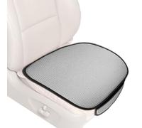 Almohadilla para el asiento del automóvil - Summer Silk Silk Asiento para el asientos del | Protector de cubierta de estera sin deslizamiento transpirable | Almohadilla de seda de enfriamiento