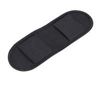 Almohadilla para el hombro de guitarra, correa para el hombro Almohadilla de algodón antideslizante Cómoda para varios bolsos, como bolsos para cámaras, bolsos para computadora, bolsos de viaje y otra