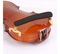Almohadilla para el hombro del violín, 1/2 1/4 3/4 4/4 Almohadilla de madera maciza for hombro Almohadilla for violín Soporte for mentonera Sordina for práctica de violín(1/2 2/4)