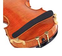 Almohadilla para el hombro del violín, 1/4 1/2 3/4 1/8 Soporte de hombro for violín 4/4 for adultos Sordina de práctica for violín