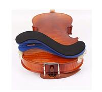 Almohadilla para el hombro del violín, Almohadilla de hombro elástica for adultos, almohadilla for mejillas, sordina for práctica de violín de 4/4 a 3/4