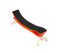 Almohadilla para el hombro del violín, Altura ajustable for mentoneras de violín giratorias de 4/4 y 3/4