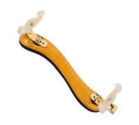 Almohadilla para el hombro del violín, Hombrera plegable redonda de arce Hombrera 4/4 3/4