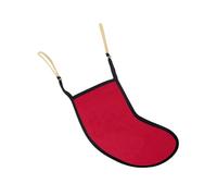 Almohadilla para el mentón de viola para el hombro, cubierta suave, accesorio protector para instrumentos musicales, almohadilla negra para el hombro