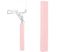 Almohadilla para el poste de baloncesto: envoltura de acolchado resistente a la agua y resistente a los rayos UV - 72 pulgadas de altura, 2 pulgadas de grosor, duradera y resistente a la lágrima