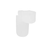 Almohadilla para el pulgar para clarinete, 1 almohadilla para clarinete, cojín de reposo de oboe, protector de silicona, accesorios para instrumentos, cojín de reposo de oboe, protector de silicona