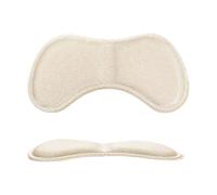 Almohadilla para el talón: inserciones antideslizantes y cómodas, almohadilla para el talón, parche autoadhesivo de tacón alto, relleno para zapatos para hombre y mujer, para que los zapatos estén más