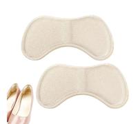 Almohadilla para el talón, súper comodidad, almohadillas para zapatos que son demasiado grandes | Relleno de zapatos para hombres y hombres para hacer que los zapatos sean más firmes