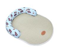 Almohadilla para Enfriar Mascotas pequeña | 15 x 11 Pulgadas Breathable Cat Cooling Mat | Cooling Pad, Outdoor Dog Bed, Summer Cooling Mat & Sleeping Pad for Indoor Cats