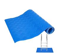 Almohadilla para Escalera de Piscina, Protector de cojín de Estabilidad para escaleras, Antideslizante, Protector cortable para Superficies de protección, Cocina, Seguridad, hogar, baño al Aire Libre