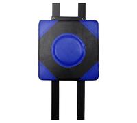 Almohadilla para golpes de pared | Almohadilla de lucha de Target PU duradera | Bolsa de boxeo de pared montada | Equipo de entrenamiento ideal para artes marciales, gimnasio en casa, práctica de fuer