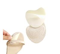 Almohadilla para juanetes de alta calidad para el antepié para mujer, tacón alto para el antepié, almohadillas antideslizantes para el antepié, almohadillas de tacón alto, plantillas para mujer,