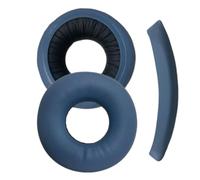 Almohadilla para la diadema de fácil instalación, compatible con auriculares WHCH520, con cancelación de ruido, almohadillas para la cabeza