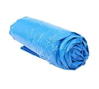 Almohadilla Para Liner De Piscina Repuesto Gruesa Cuadrada Base Piscina