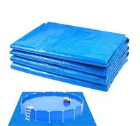 Almohadilla Para Liner De Piscina Repuesto Gruesa Cuadrada Base Piscina