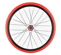 Almohadilla para llanta de bicicleta de montaña, protección ligera para un control eficaz de los neumáticos en modelos sin cámara (B)