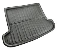 Almohadilla para los pies para Hyundai para Tucson TL 2015-2019 Revestimiento Carga Maletero Trasero Alfombrilla Piso Maletero Trasero Alfombra Barro Bandeja Revestimiento