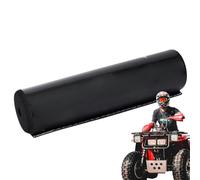 Almohadilla para manillar, ajuste preciso, se adapta a manillares | Protector de ajuste preciso de in in / 22 mm, 28 mm, para manillar, transporte, carga, entrega, bicicleta, protector de pecho
