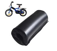 Almohadilla para manillar de bicicleta, suave protección contra golpes | Almohadillas de protección con brillo para manillar de bicicleta con gran diseño, accesorios para excursiones y ciclismo